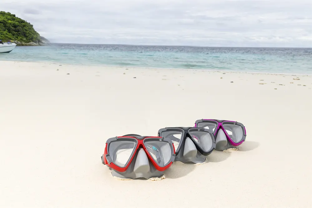 نظارة بحر بيست واي هايدرو سويم، ألوان متعددة، 22052