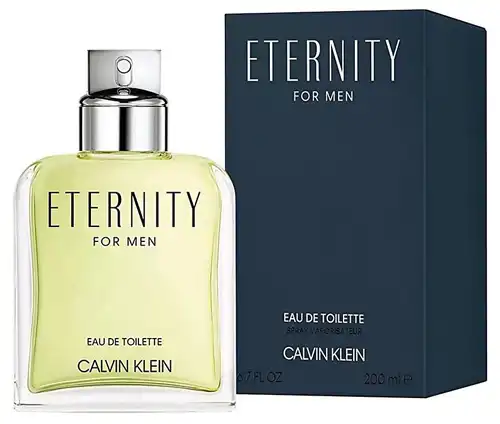 ETERNITY BY CALVIN KLEIN FOR MEN EDT ,100 ML