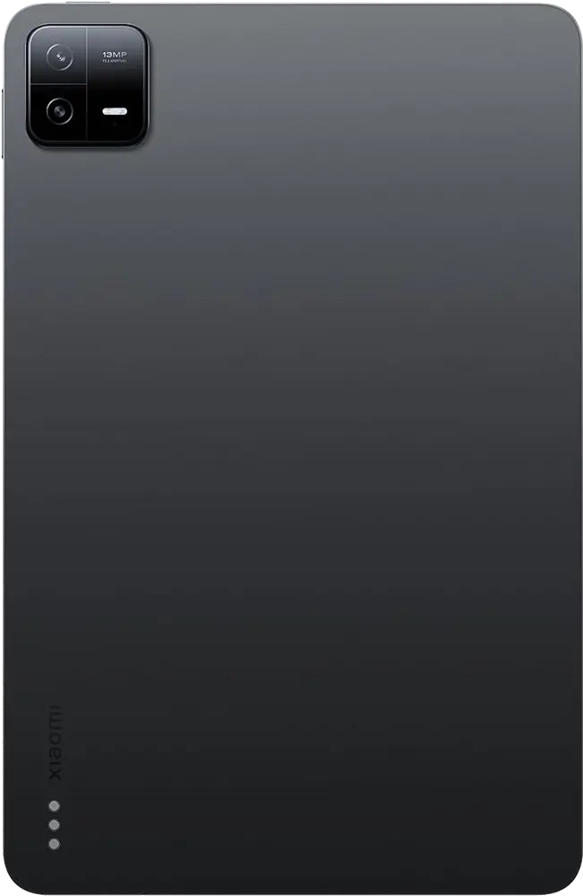 Redmi Pad 6 Tablet, 11 Inch Display, 256 GB Internal Memory, 8 GB RAM, Wifi, Graphite Gray