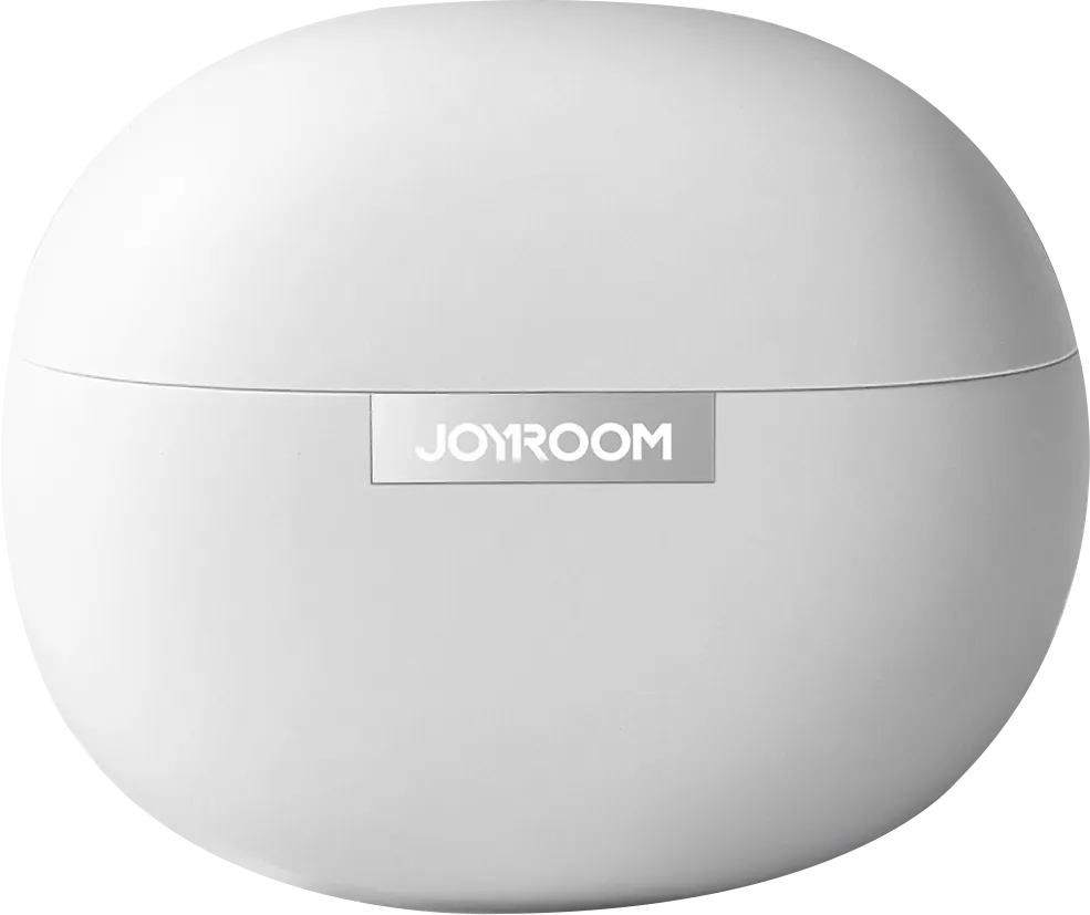 Joyroom Funpods Series True Wireless Earphones, 400mAh Battery, White, JR-FB2