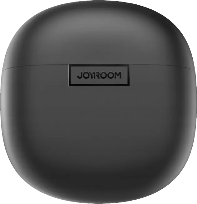 Joyroom Funpods Series True Wireless Earphones, 400mAh Battery, Black, JR-FB1