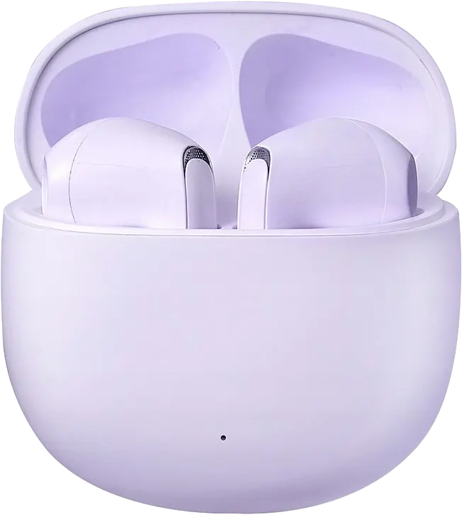 Joyroom Funpods Series True Wireless Earphones, 400mAh Battery, Purple, JR-FB1