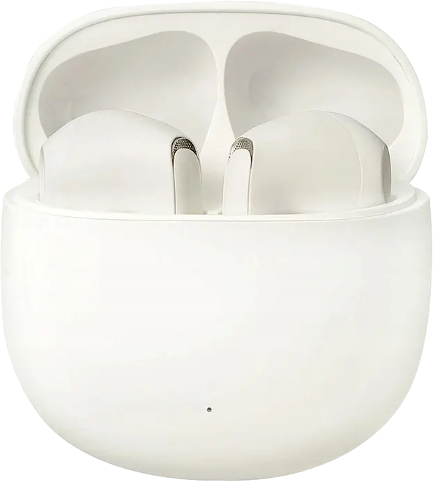 Joyroom Funpods Series True Wireless Earphones, 400mAh Battery, Beige, JR-FB1