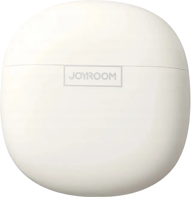 Joyroom Funpods Series True Wireless Earphones, 400mAh Battery, Beige, JR-FB1