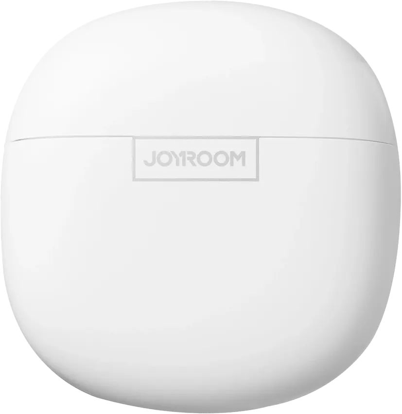 Joyroom Funpods Series True Wireless Earphones, 400mAh Battery, White, JR-FB1