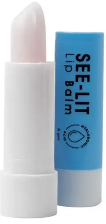 See Lit LIP BALM Hyaluronic 5 Gm