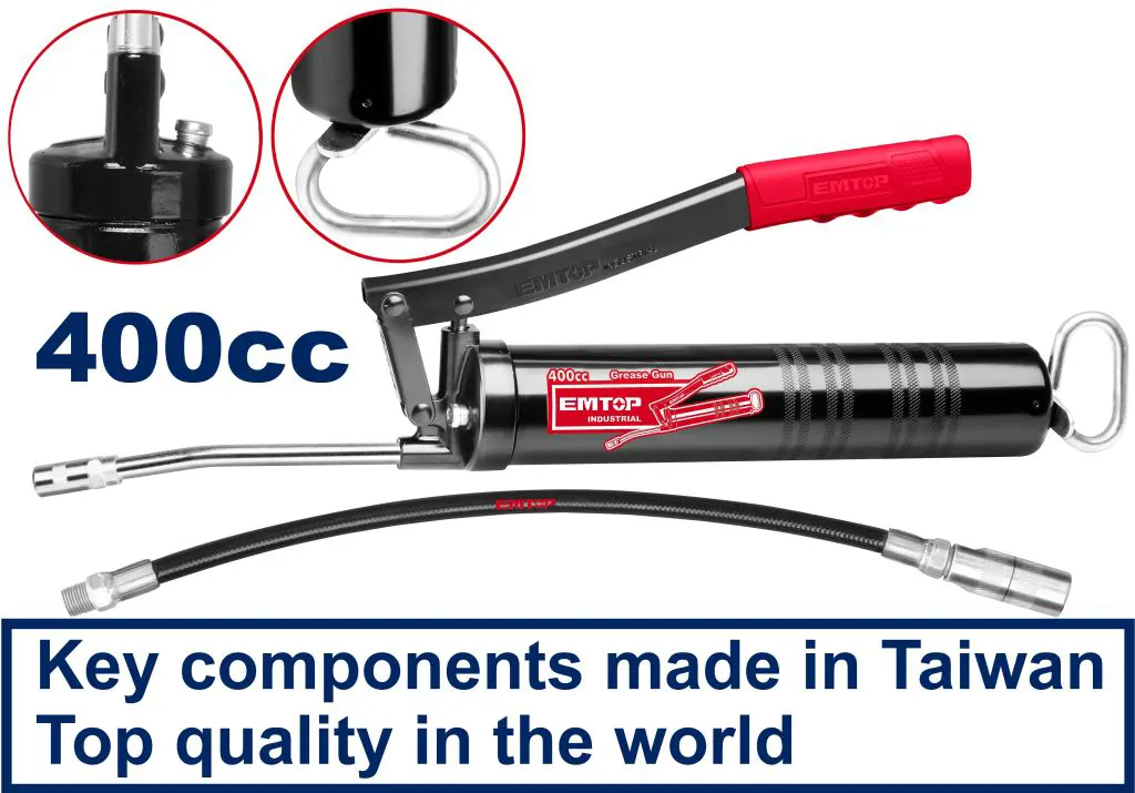 مسدس شحم إم توب، 400 سي سي، EGGN4001