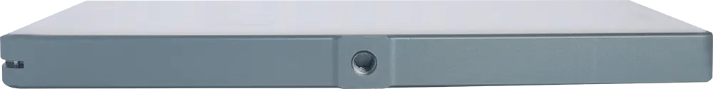 فيديو ليد لايت جنرال ، إضاءة RGB ، قابل لإعادة الشحن عبر USB-C ، رمادي، LED55RGB