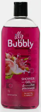 شاور جل بابلي بالتين والكريمة، 500 مل .