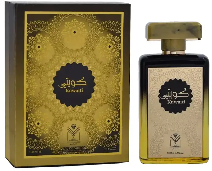 عطر كويتي من الماس للجنسين او دي بارفان 100 مل