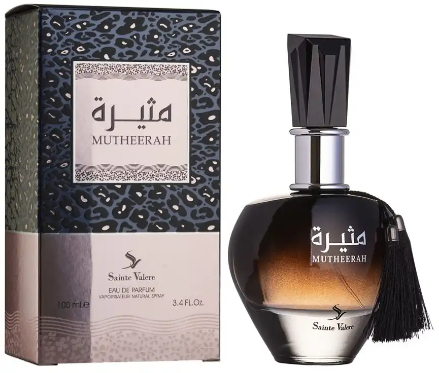 عطر مثيرة من ساينت فالير للنساء او دى بارفان 100 مل