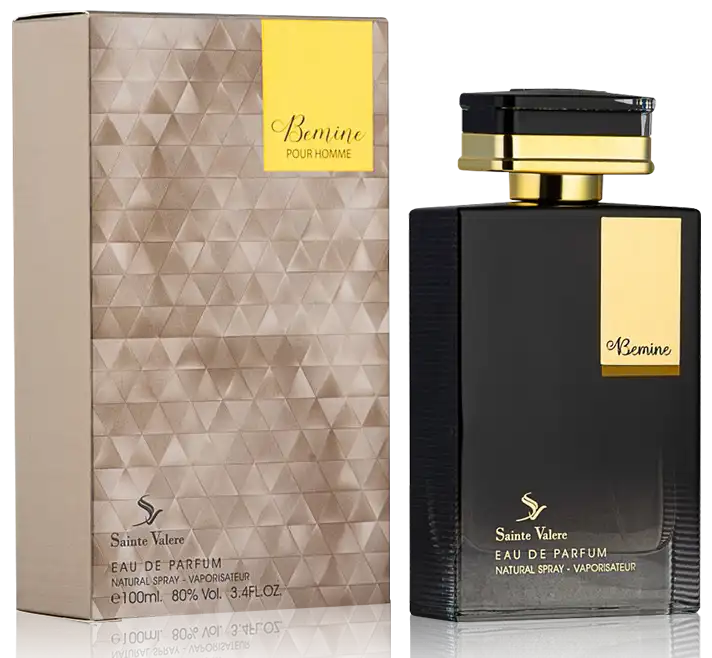 عطر بيماين  من ساينت فالير للرجال او دى بارفان, 100 مل