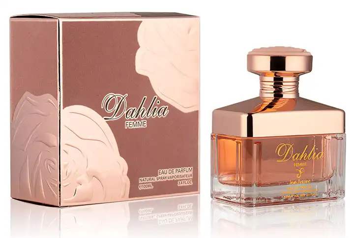 عطر داليا من الماس للنساء او دي بارفان 100 مل