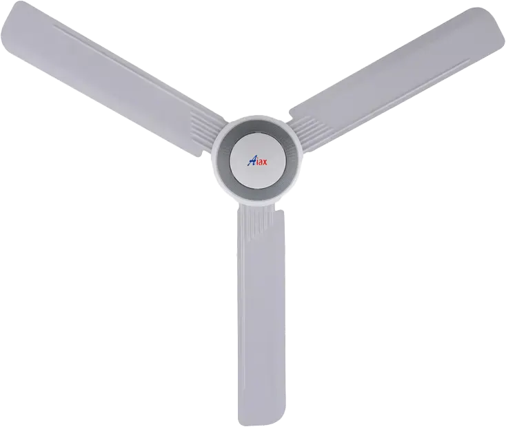 Aiax Ceiling Fan 56 Inch, 5 Speeds, Multi-Color