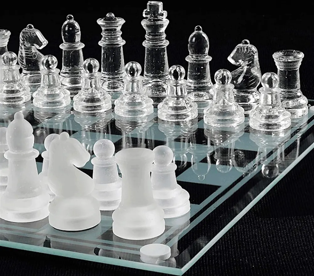 شطرنج كريستال 8A25A