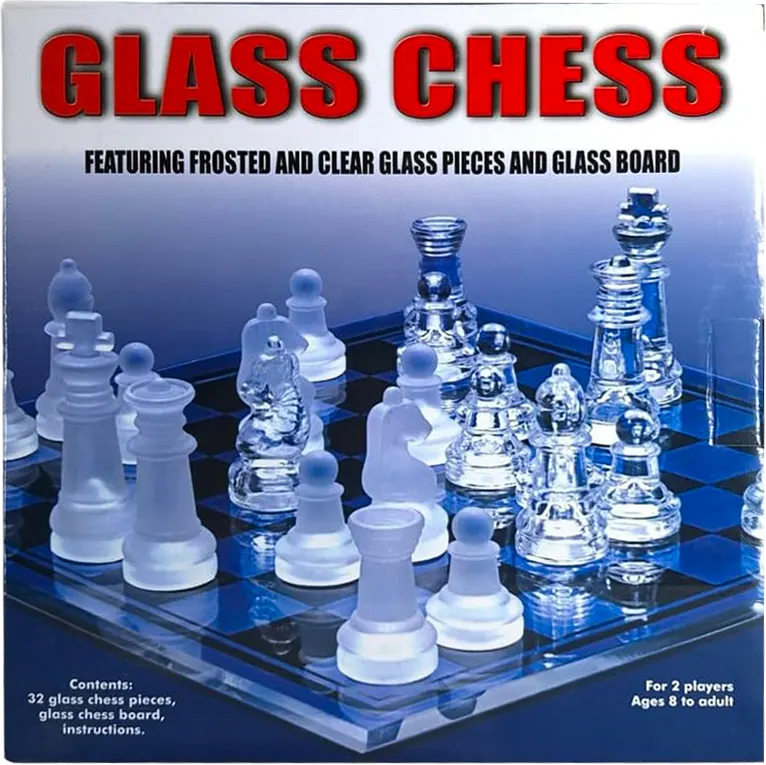 شطرنج كريستال 8A25A