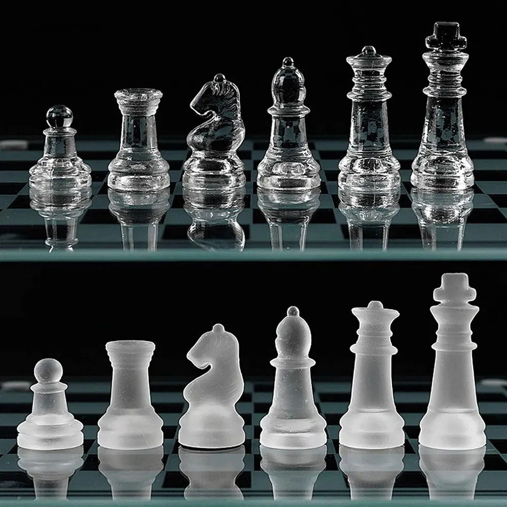 شطرنج كريستال 8A35A