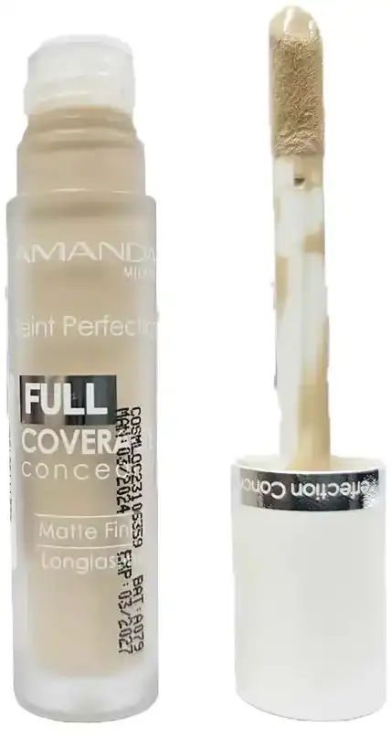 AMANDA TEINT PERFECTION CONCEALER Full Coverage 01