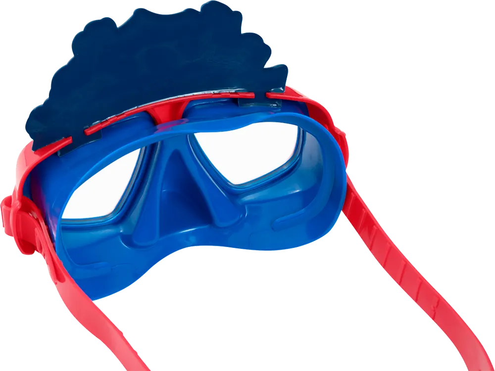 نظارة بحر بيست واي سبيدرمان، أحمر×أزرق، 98023