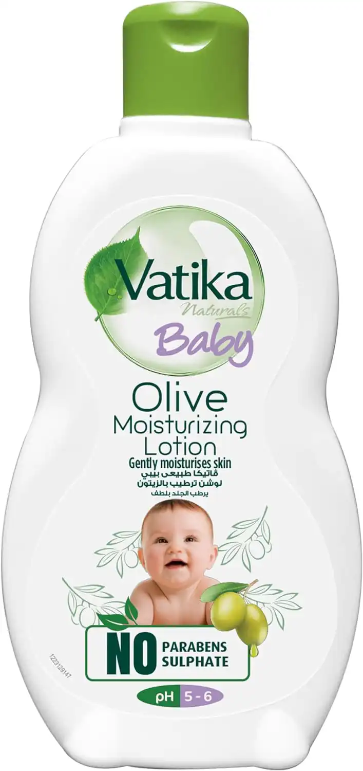 Vatika Olive Moisturizing Lotion FOR BABY 100 ml