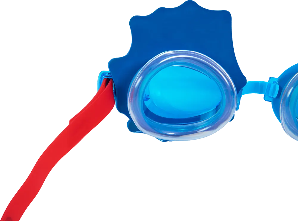 نظارة بحر بيست واي سبيدرمان مجسمة، أحمر×أزرق، 98022