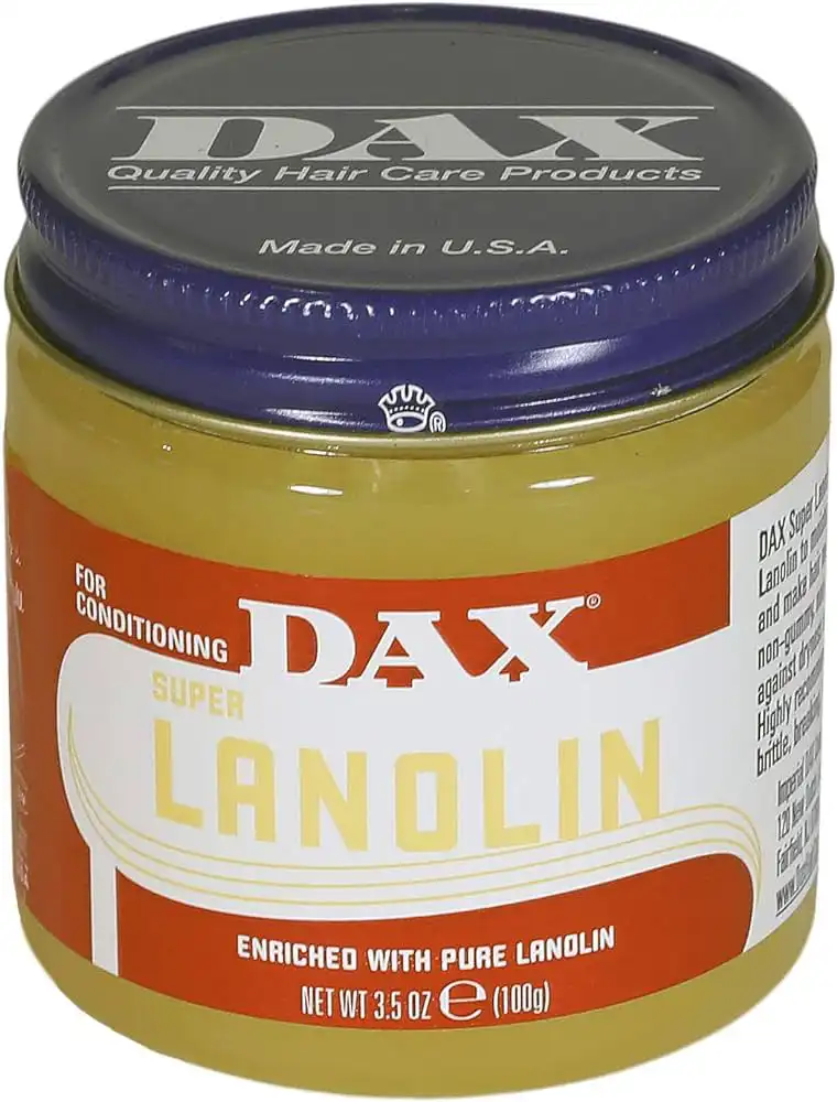 DAX SUPER PURE LANOLIN 100 gm