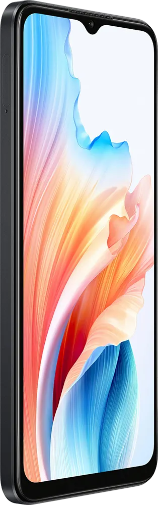 Oppo A38 Dual Sim Mobile, 128 GB Memory, 6GB RAM, 4G LTE, Glowing Black