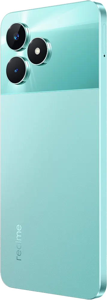 موبايل ريلمي C51، ثنائي الشريحة، ذاكرة داخلية 128 جيجابايت، رامات 4 ...