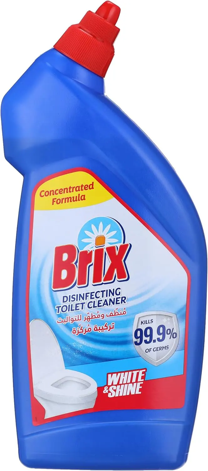 منظف ومطهر تواليت من بريكس ،700 مل
