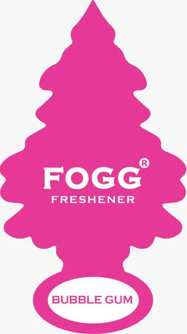 معطر سيارة من فوج برائحة اللبان