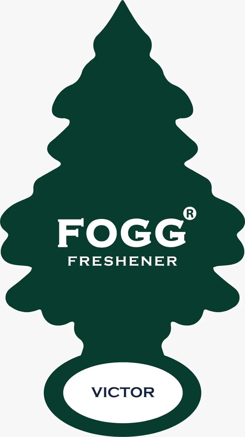 Fogg car air freshener with Victor scent
