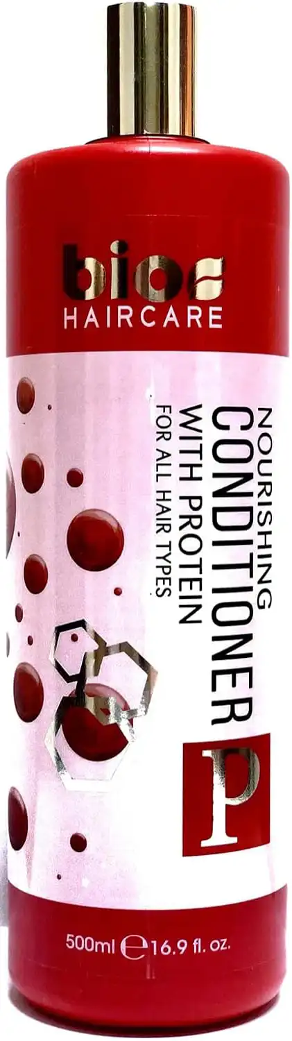 بلسم بالبروتين من بايو هير 500 مل