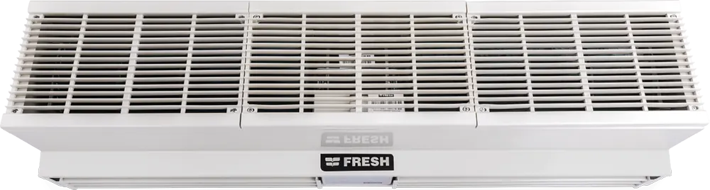 Air Curtain Fresh Pro 120 cm, 2 Speeds, White