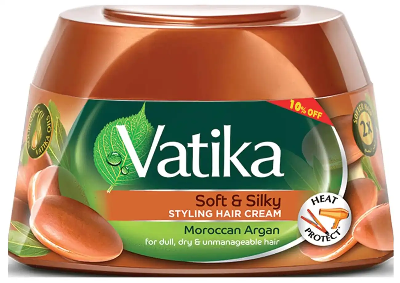 كريم للشعر بالارجان من فاتيكا 190 مل