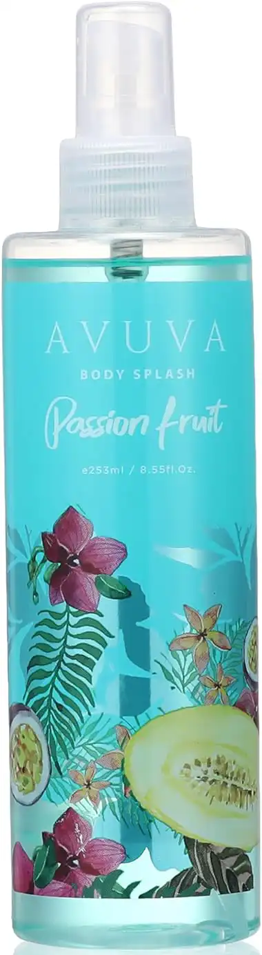 معطر سبلاش للجسم افوفا , بادي سبلاش باشون فروت للنساء 253 مل