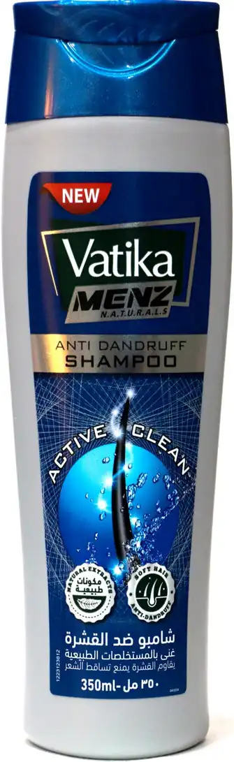 شامبو ضد القشرة للرجال من فاتيكا 350 مل