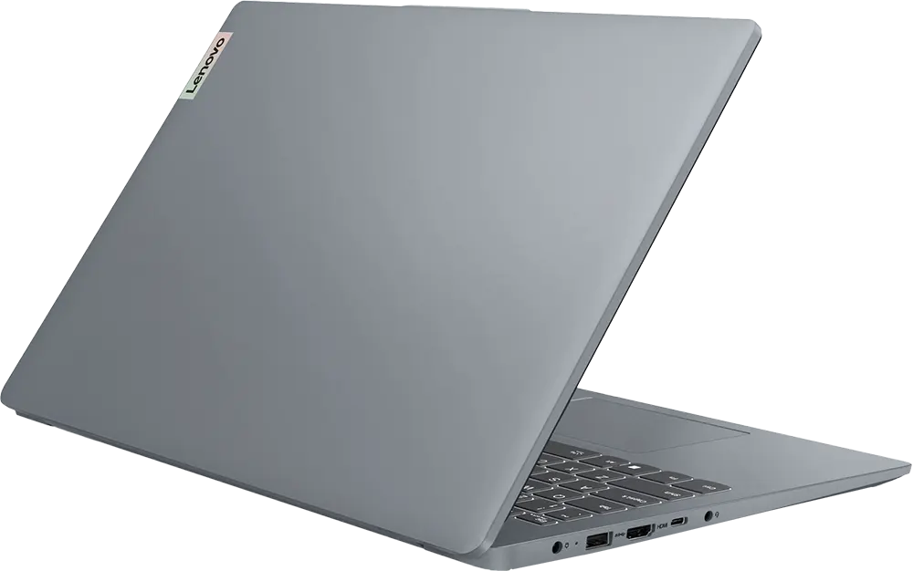 Laptop Lenovo IdeaPad Slim 3 , Intel® Core™ I5-13420H, 11th Gen, 8GB RAM, 512GB M2 SSD Hard Disks, Integrated Intel® UHD Graphics Card, 15.6 Inch FHD Display, Windows 11, Arctic Grey