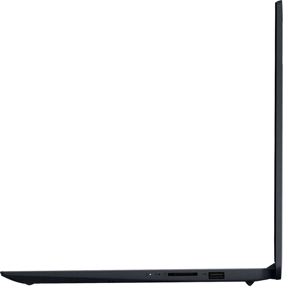 Laptop Lenovo IdeaPad 1 , AMD Ryzen™ 5-5500U 2.1GHz, 8GB RAM, 512GB SSD Hard Disk , AMD Radeon™ Integrated Graphics, 15.6 Inch FHD Display, Windows 11, Abyss Blue, Laptop Bag For Free
