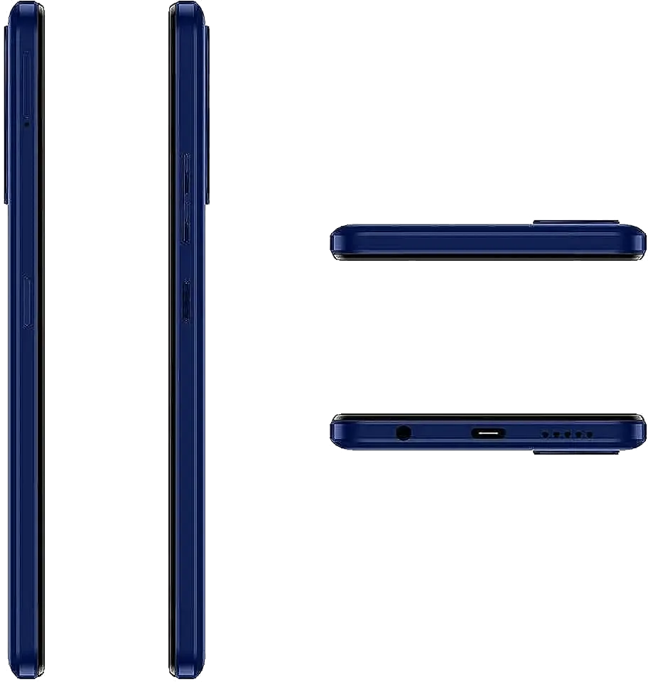 موبايل أي كيه يو X5 ثنائي الشريحة ، ذاكرة داخلية 32 جيجابايت ، رامات 3 جيجا بايت ، أزرق