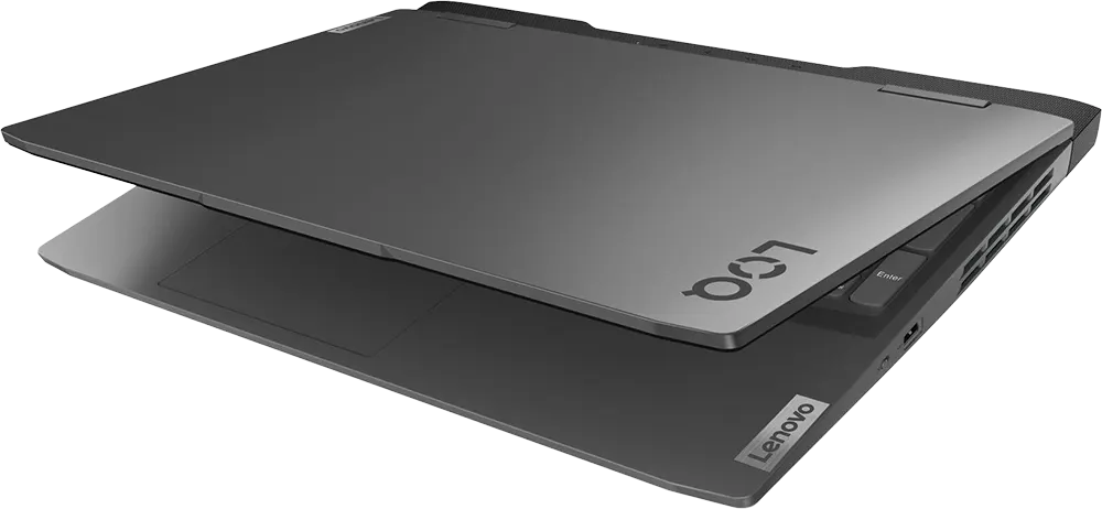 Lenovo Laptop LOQ 15IRH8, Intel® Core™ i7-13620H , 16GB RAM, 512GB SSD Hard Disk, NVIDIA GeForce RTX4060 8GB GDDR6 Graphics Card, 15.6 Inch FHD IPS Display, Windows 11, Storm Grey + Mouse For Free