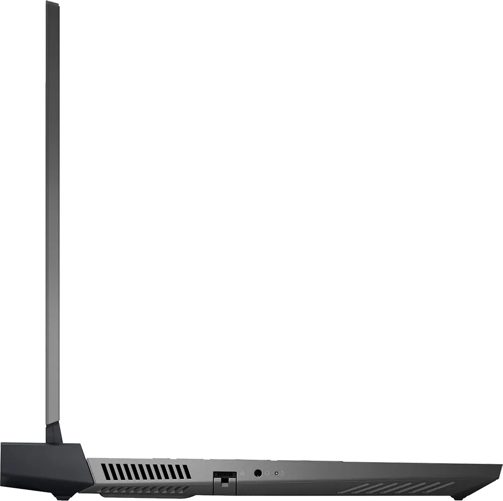 Gaming Laptop Dell G15-5520 Intel Core I7-12700H, 16GB RAM, 512GB SSD Hard Disk, 15.6" FHD Display, NVIDIA GeForce RTX™ 3060 6GB Graphics Card, Shadow Dark