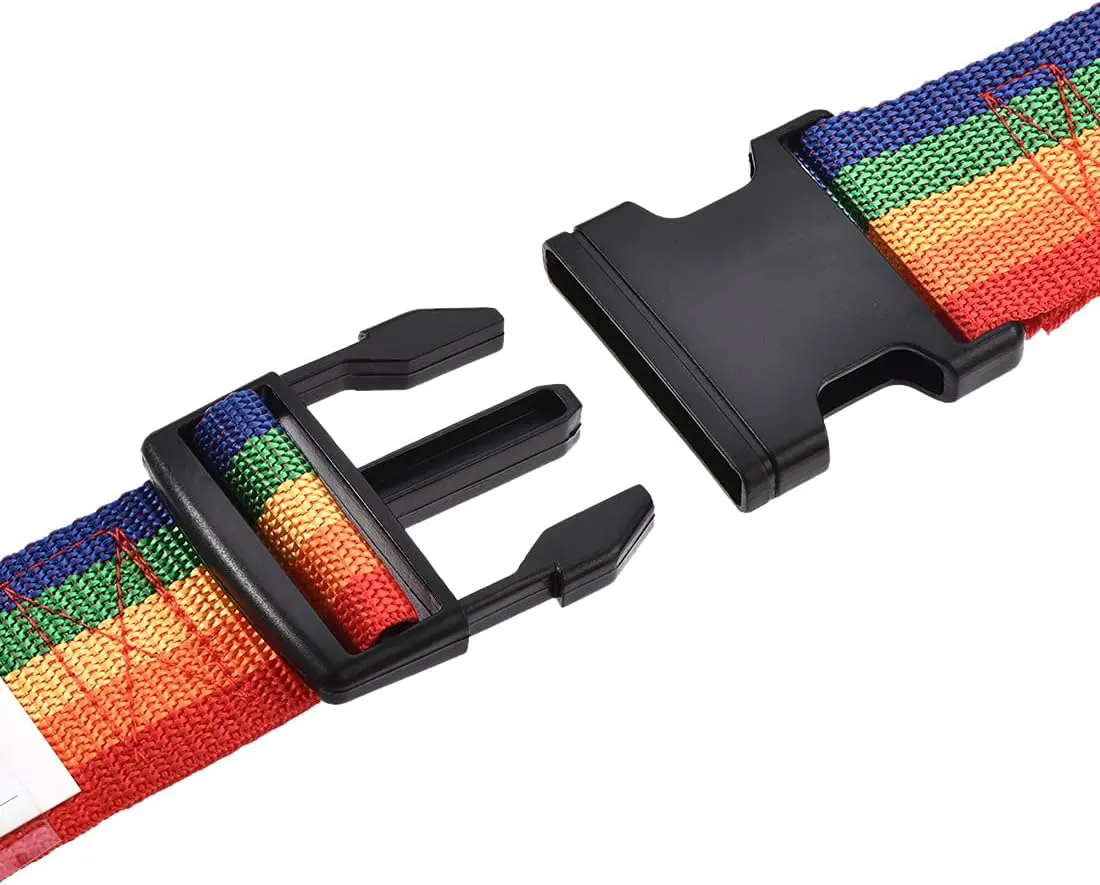 حزام شنط سفر قابل للتعديل