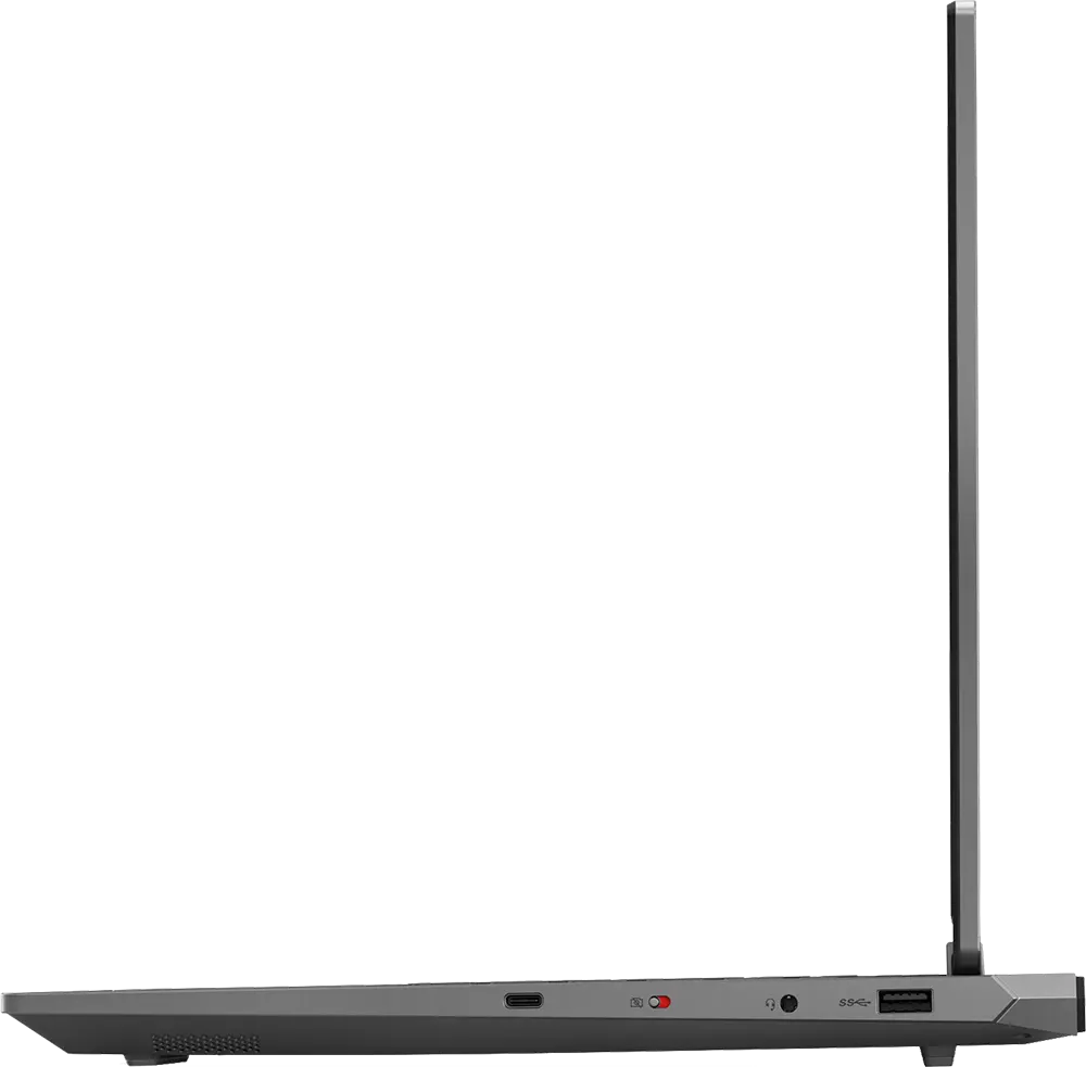 Lenovo Laptop LOQ 15IRX9, Intel® Core™ i7-13650HX, 16GB RAM, 512GB SSD Hard Disk, NVIDIA GeForce RTX4050 6GB GDDR6 Graphics Card, 15.6 Inch FHD IPS Display, Luna Grey