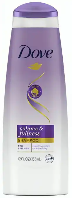 dove Volume & Fullness shampoo For Fine Hair 355 ml