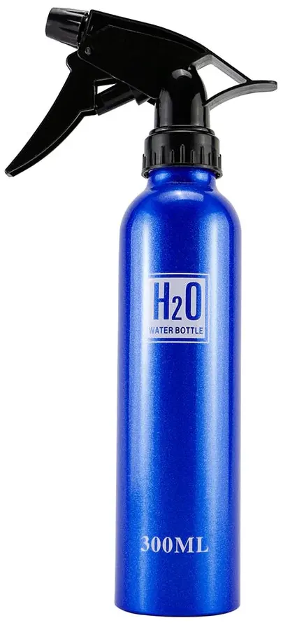 H2O metal water sprayer, 300 ml, colors