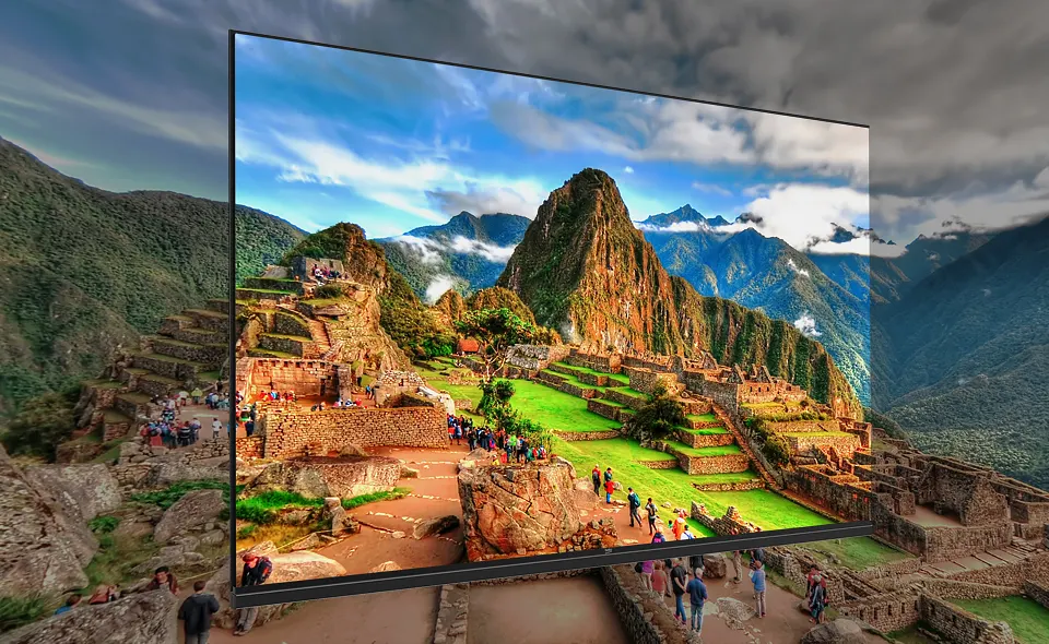 Beko Smart TV, 55 inch, Crystal LED, 4K resolution, Built-in receiver, B55M D 895 A