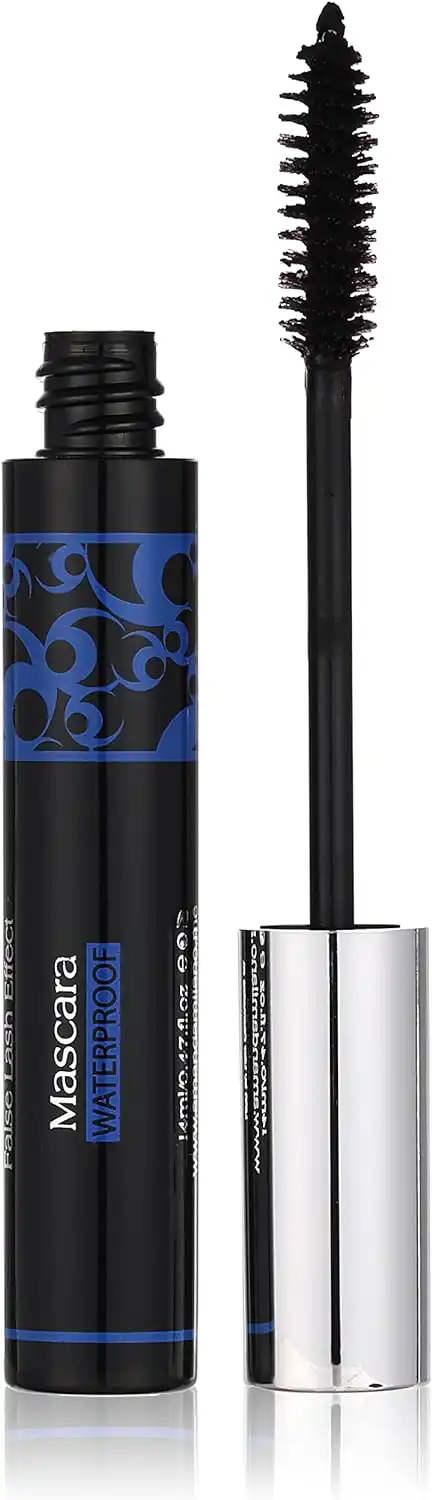 AMANDA MEGALASH False lash effect waterproof MASCARA