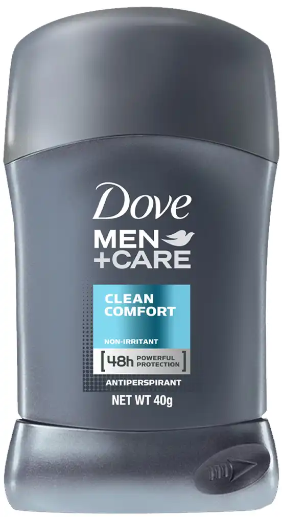 مزيل عرق دوف للرجال كلين كومفورت، رول اون، 40 جم