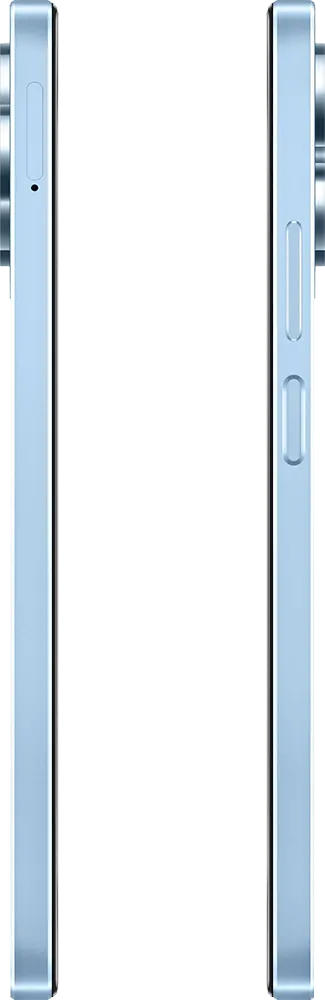 Realme Note 50 Dual SIM, 64GB Memory, 3GB RAM, 4G LTE, Sky Blue