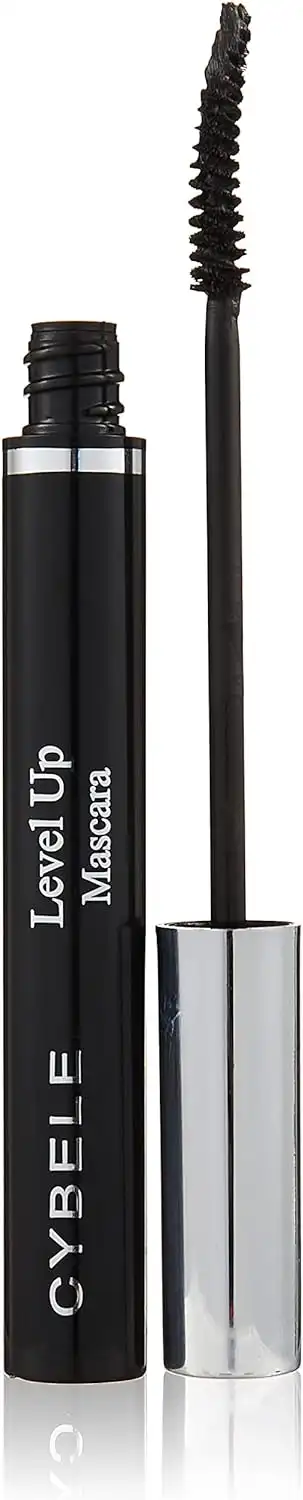 CYBELE LEVEL UP MASCARA 01 black